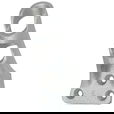 45 Degree Aluminum Wall Mount Flagpole Brackets
