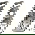 30 Degree Angle Stainless Steel Flagpole Bracket
