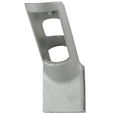 45 Degree Angle Electric Way Flagpole Brackets
