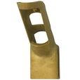 45 Degree Angle Electric Way Flagpole Brackets