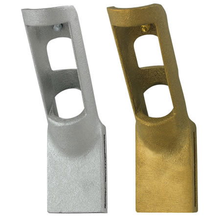45 Degree Angle Electric Way Flagpole Brackets