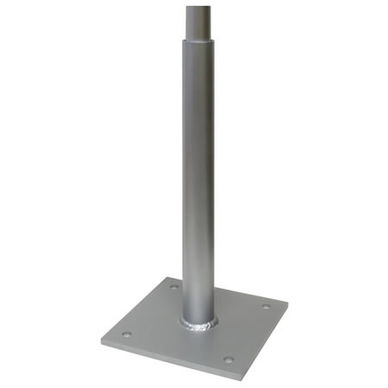 Sidewalk or Deck Mount Flagpole Holders