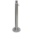 Sidewalk or Deck Mount Flagpole Holders