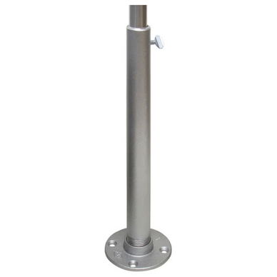 Sidewalk or Deck Mount Flagpole Holders