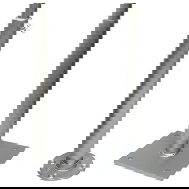 Sidewalk or Deck Mount Flagpole Holders