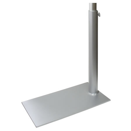 Aluminum Tire Mount Pole Holder