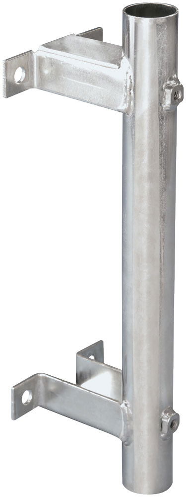 Aluminum Wall Mount Vertical Pole Holder