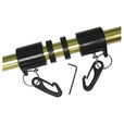 Neverfurl Free Spinning Flagpole Kits