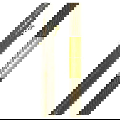 Dark Oak Wooden Indoor Poles Parade Poles