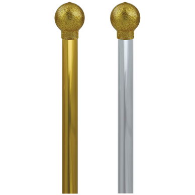 Budget Aluminum Poles