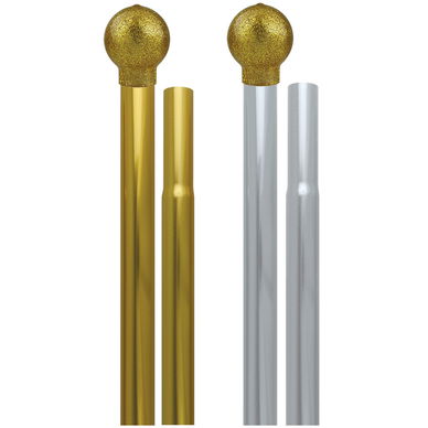 Budget Aluminum Poles