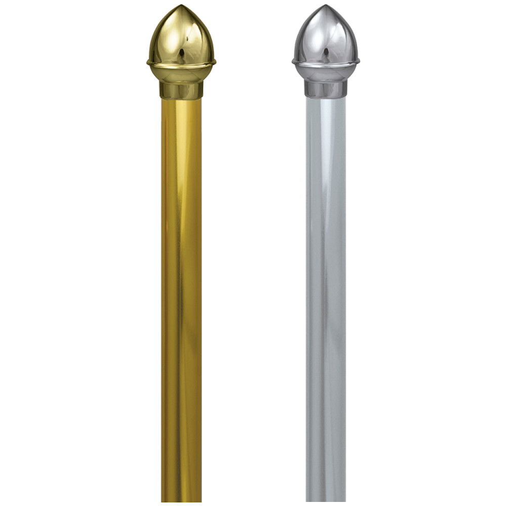 Budget Aluminum Poles Budget Aluminum Poles