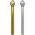 Budget Aluminum Poles