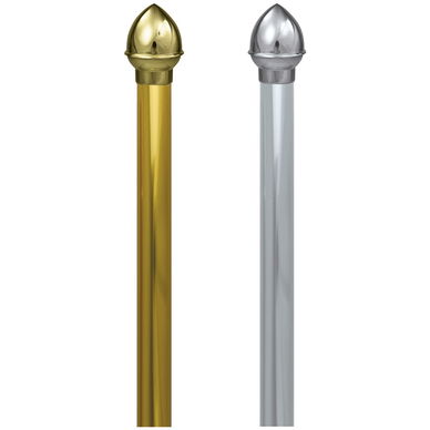 Budget Aluminum Poles
