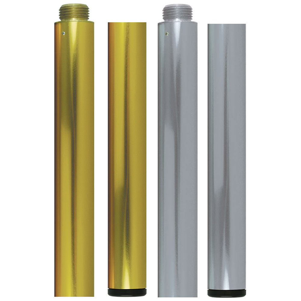 Aluminum Marching Band Poles Aluminum Marching Band Poles