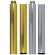 Aluminum Marching Band Poles