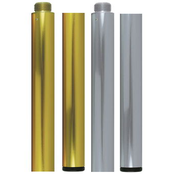 Aluminum Marching Band Poles