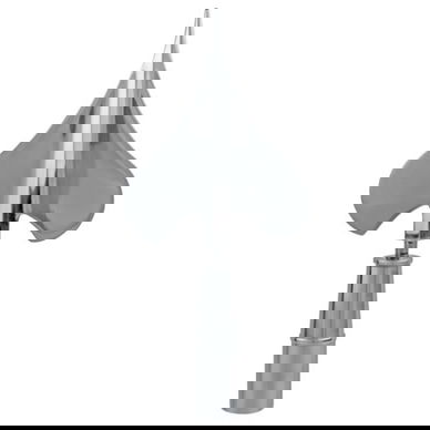 8 1/4" Metal Army Spears