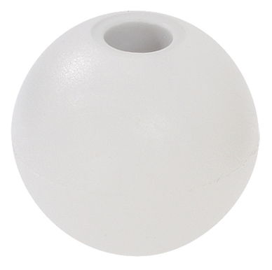 1" Nylon Beaded Retainer Ring Balls