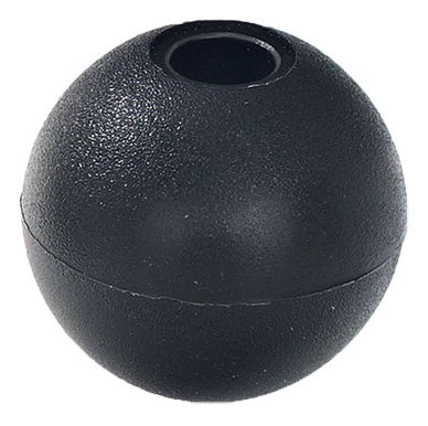 1" Nylon Beaded Retainer Ring Balls
