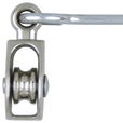 Pulley and Eye Bolt Assemblies