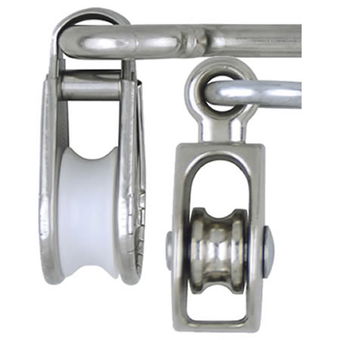 Pulley and Eye Bolt Assemblies