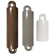 Flagpole Counterweights