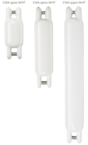 Concord American Flagpole Counterweights