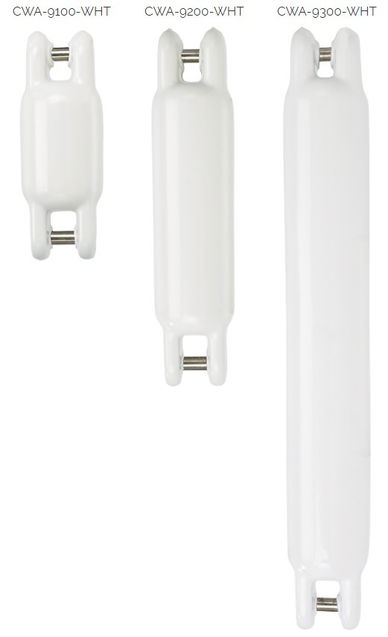 Concord American Flagpole Counterweights