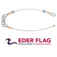 Cable Based Flagpole Cable Assembly