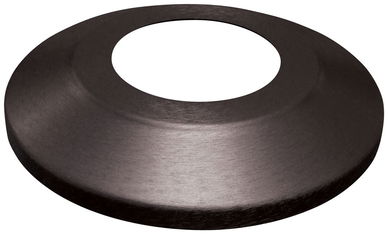 One Piece Standard Profile Flagpole Flash Collars