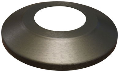 One Piece Standard Profile Flagpole Flash Collars