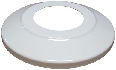 One Piece Standard Profile Flagpole Flash Collars