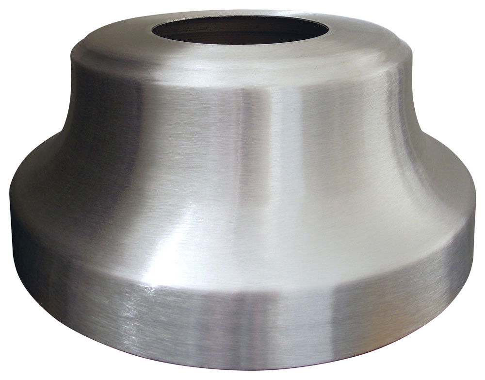 High Profile Flag Pole Flash Collar High Profile Flag Pole Flash Collar