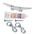 20' x 3" x .125 American Tradition Flagpole Kit