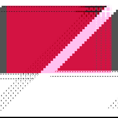 2' x 3' Nylon Texas Flag