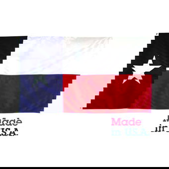 2' x 3' Nylon Texas Flag