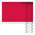 12' x 18' Nylon Texas Flag