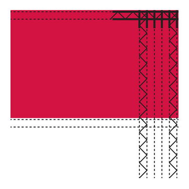 12' x 18' Nylon Texas Flag