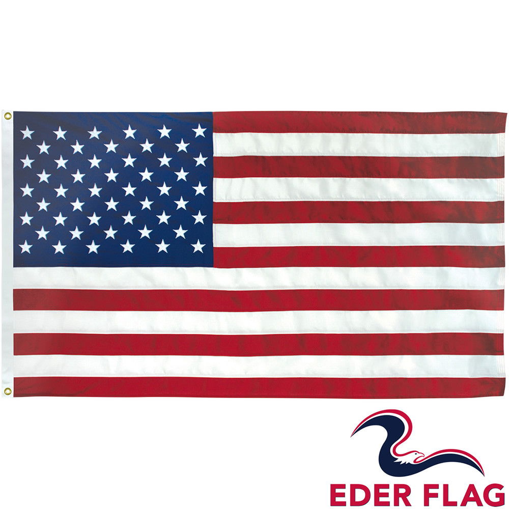 Eder Poly Max American Flag