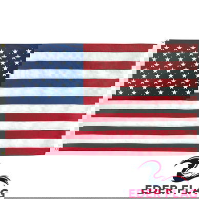 Eder Poly Max American Flag