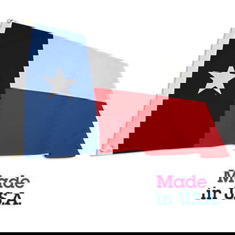 3' x 5' Polyester Texas Flag