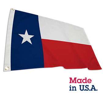6' x 10' Polyester Texas Flag