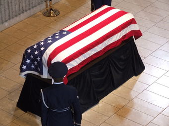 U.S. Flag - 5' x 9'6" Government Specified Cotton