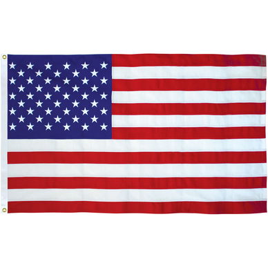 U.S. Flag - 5' x 9'6" Government Specified Cotton