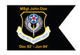 AFSOC Guidon Flag