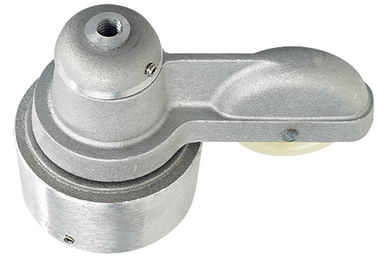 External Halyard Cap Style Single Revolving Truck