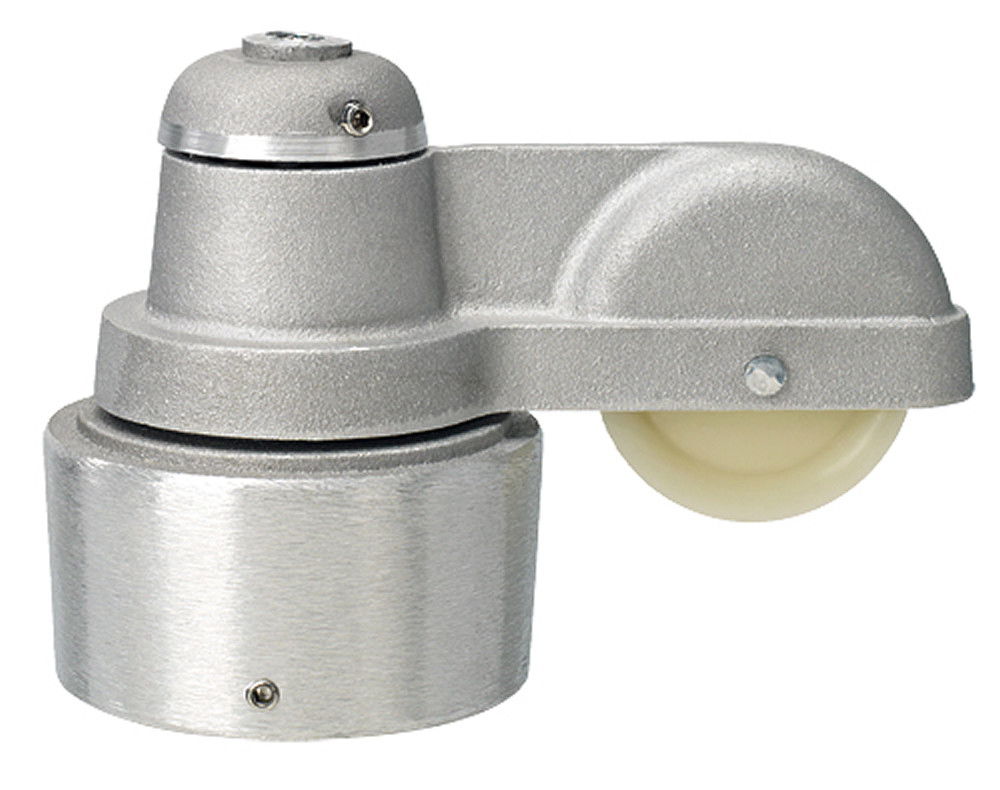 External Halyard Cap Style Single Revolving Truck