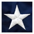 Eder Endura Nylon® American Flag