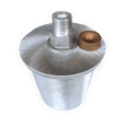Large Cone Style Revolving Truck Assembly